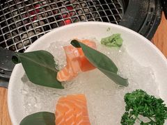 -赤坂亭·M9和牛烧肉·铁板烧·日料398放题(长泰广场店)
