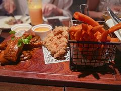 山芋薯条-Boxing Cat Brewery拳击猫精酿啤酒馆(思南公馆店)