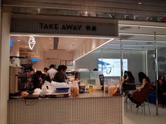 门面-喜茶(深圳丰盛町店)