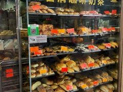 零售区-金狮饼店(关闸马路店)