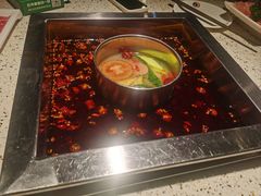 -二荆条·蜀鲜汇城市森林火锅