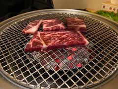 薄切上等牛外脊-龍二烧肉酒场(九亭店)