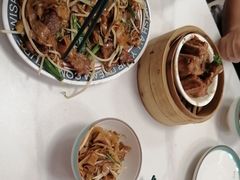 -喜势点·糖沙翁手工茶点·本地人茶居(永庆坊店)