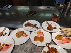 -一方渔歌蒸汽海鲜自助(文化路万达广场店)