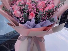 -玫瑰之约(花之语鲜花店)