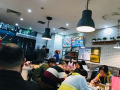 大堂-西粉堂新疆米粉(朝外店)