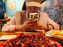-柴窝堡22号传承新疆菜·新疆辣子鸡