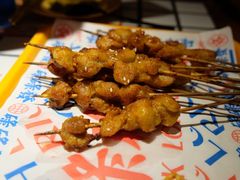 -碌碌发·东南亚风味烧烤档(体育西店)