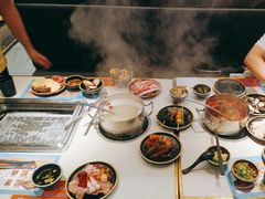 -非烤勿扰韩料自助烤肉(松山湖万科店)