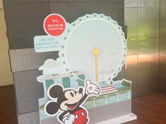 -新加坡摩天观景轮