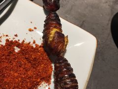 蝉蛹-很久以前羊肉串(中山公园店)