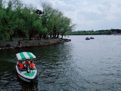 -长春市南湖公园