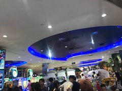 -反斗乐园π·电玩·高空拓展·蹦床(龙华天虹店)