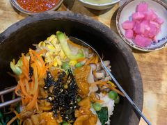 -金石陈朝鲜拌饭(东城万达店)