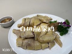 白切靓家鸡-东江海辉酒楼·公司团建·商务宴请·生日宴(宝安店)