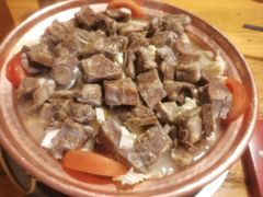 -阿婆情腊排骨火锅(金虹路店)