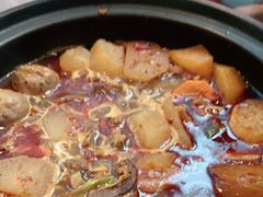 -腩得欢喜·牛腩煲火锅(万庭大厦店)
