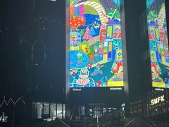 -三里屯东五街银杏大道