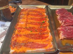 -西塔老太太泥炉烤肉(万柳华联店)