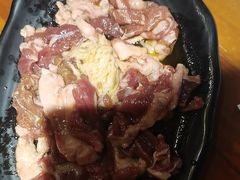 -韩盛源泥炉烤肉店(高深路店)