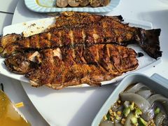 -望湖烤鱼