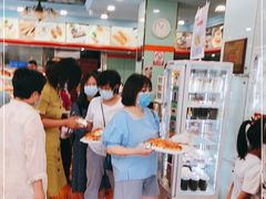 -新侨三宝乐面包店(崇文门店)