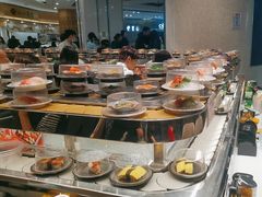 -争鲜回转寿司(朝北大悦城店)