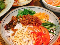 凉拌米粉-缘生态云南菜·野生菌庭院餐厅(华侨城店)