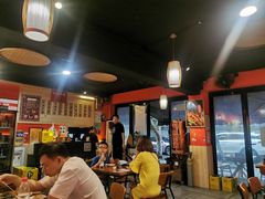 大堂-86烧烤 | 江湖菜(石人总店)