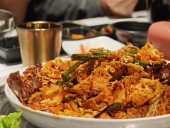 -郑阿姨的家·이모네·韩料&烤肉(武川路店)