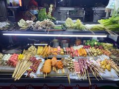 -海大南门夜市(海富街店)