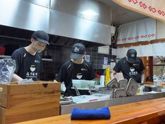 -Ramen满吉·豚骨拉面(丽园路店)