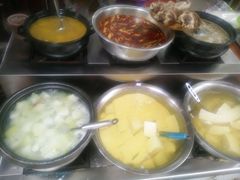 豆花儿-君华饭店·腊排铜火锅