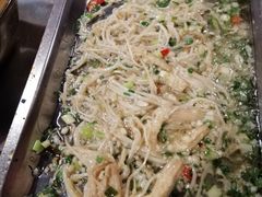 烤金针菇-桶桶烧(赤水店)