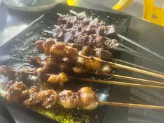 -可汗草原碳烤羊腿(兴业路店)