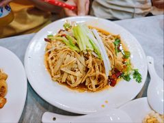 葱油豆腐皮-王鹏家常菜馆
