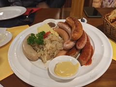 -申德勒加油站西餐厅Schindlers Tankstelle(上海外滩店)