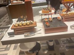 -康莱德酒店·美庭自助餐厅
