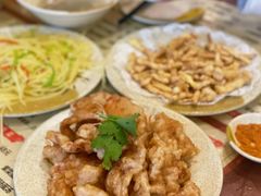 锅包肉-吉味馆(柠溪店)