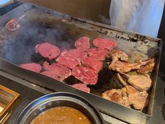 -都会尚膳·海鲜自助餐厅(重庆万豪酒店)