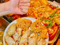 -后街佬·炭火鲜鱼杂(33小镇店)
