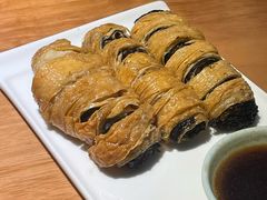 -圆满素食林饭店非遗素食(河西店)