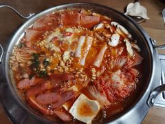 经典部队锅-勾勾锅(联宝公寓店)