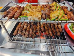 -古彭7只羊·招牌白串·碳锅羊肉旗舰店