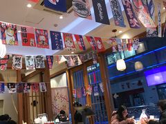 大堂-林妈妈村·日式料理(宝山万达店)