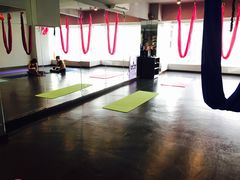 -舞佳舞空中瑜伽馆