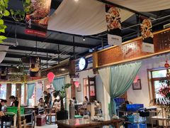 大堂-水煮三国·川鲁江湖菜(香山店)