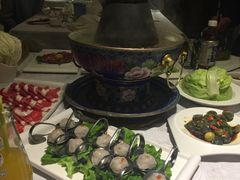 -北门涮肉·铜锅涮肉(南锣鼓巷店)