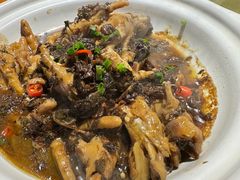 -醋果子炒大肠·老赣南客家菜(渔湾里店)