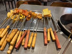 -水浒烤肉(大学城总店)